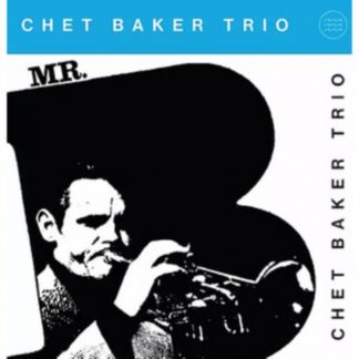 Chet Baker - Mr. B Vinyl / 12" Album (Clear vinyl)