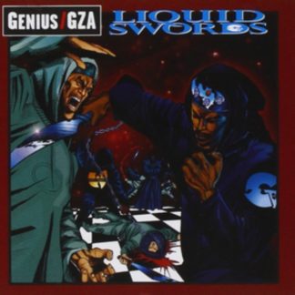 Genius/GZA - Liquid Swords CD / Album