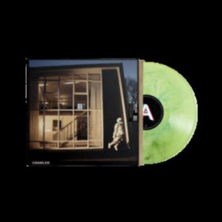 IDLES - Crawler Vinyl / 12" Album Coloured Vinyl