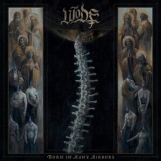 Wode - Burn in Many Mirrors CD / Album