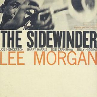 Lee Morgan - The Sidewinder CD / Album