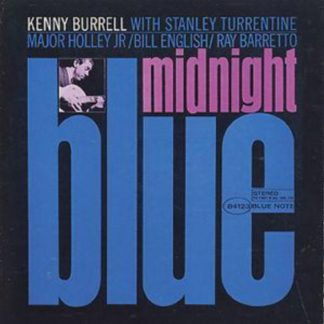 Kenny Burrell - Midnight Blue CD / Album
