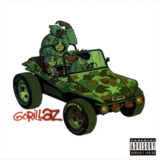 Gorillaz - Gorillaz CD / Album