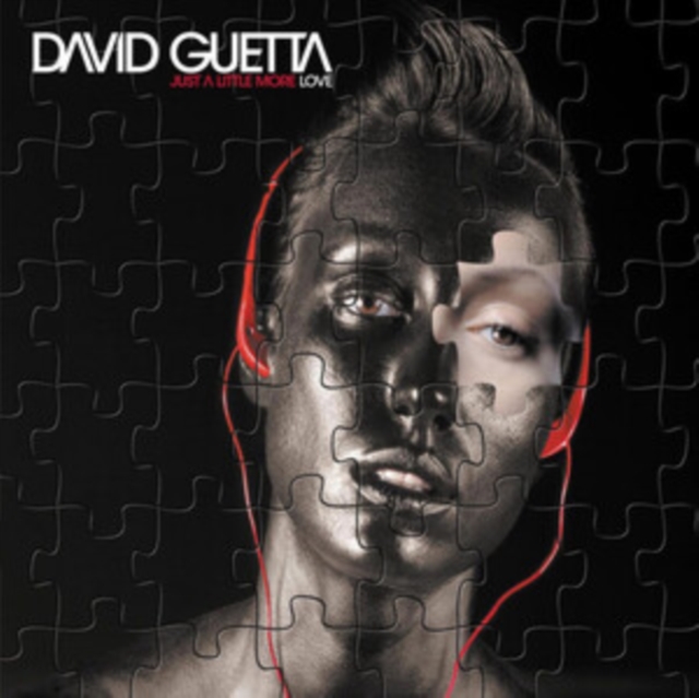 David Guetta - Just a Little More Love Vinyl / 12" Album