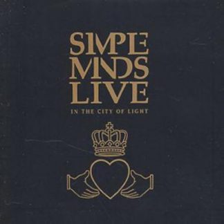 Simple Minds - Live in the City of Light CD / Album