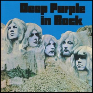 Deep Purple - In Rock CD / Album
