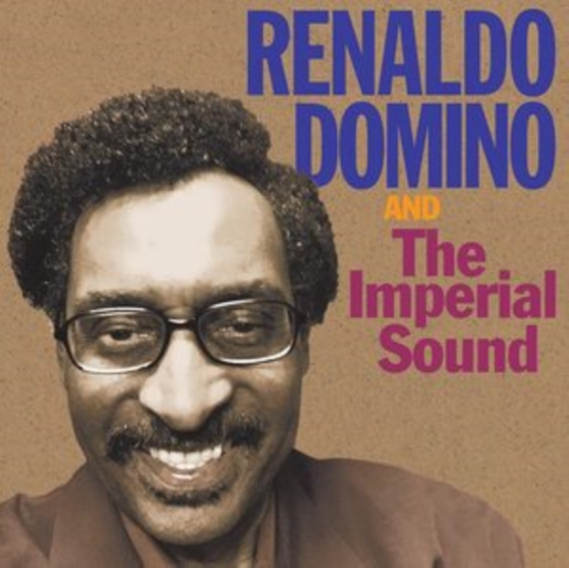 Renaldo Domino and The Imperial Sound - Lady (You Are My Woman)/Mercy On Me Vinyl / 7" Single