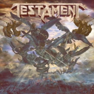 Testament - The Formation of Damnation Vinyl / 12" Album