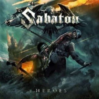 Sabaton - Heroes Vinyl / 12" Album