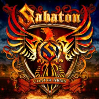 Sabaton - Coat of Arms Vinyl / 12" Album
