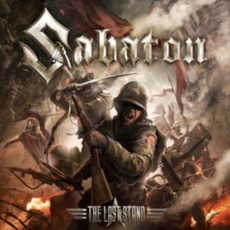 Sabaton - The Last Stand CD / Album