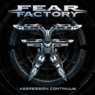 Fear Factory - Aggression Continuum CD / Album