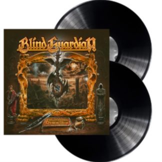 Blind Guardian - Imaginations from the Other Side Vinyl / 12" Album (Gatefold Cover)