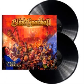Blind Guardian - A Night at the Opera (Remixed 2011/2012