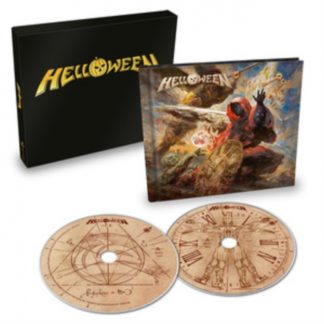 Helloween - Helloween CD / Album Digibook