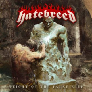 Hatebreed - Weight of the False Self CD / Album