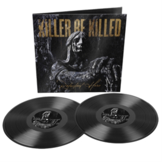 Killer Be Killed - Reluctant Hero Vinyl / 12" Album (Gatefold Cover)