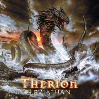 Therion - Leviathan CD / Album Digipak