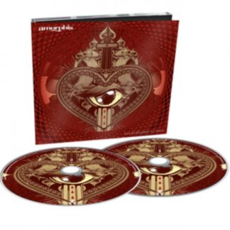 Amorphis - Live at Helsinki Ice Hall CD / Album Digipak