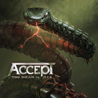 Accept - Too Mean to Die CD / Album