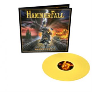 Hammerfall - Renegade Vinyl / 12" Album Coloured Vinyl (Limited Edition)