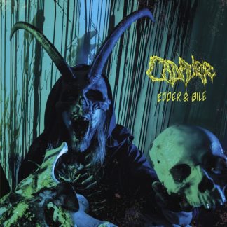 Cadaver - Edder & Bile CD / Album