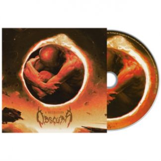 Obscura - A Valediction CD / Album Digipak