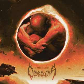 Obscura - A Valediction Vinyl / 12" Album (Limited Edition)