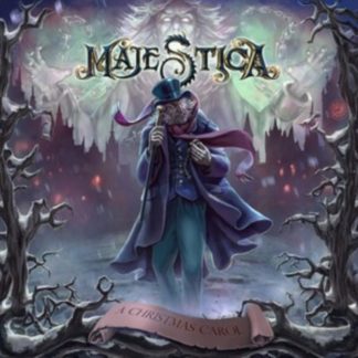 Majestica - A Christmas Carol CD / Album