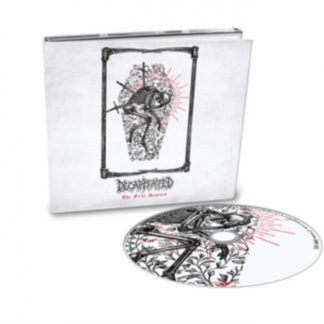 Decapitated - The First Damned CD / Album Digipak (Limited Edition)
