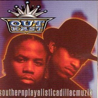 OutKast - Southernplayalisticadillacmuzik CD / Album