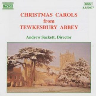 Keith Anderson - Christmas Carols from Tewkesbury Abbey CD / Album