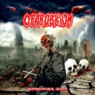 Opprobrium - Supernatural Death CD / Album