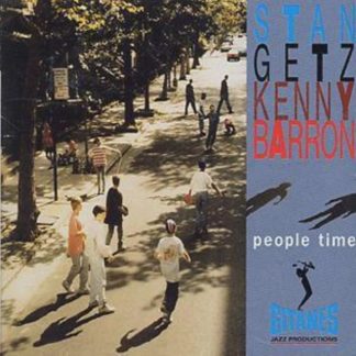 Stan Getz and Kenny Barron - People Time CD / Album