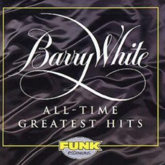 Barry White - All-time Greatest Hits CD / Album