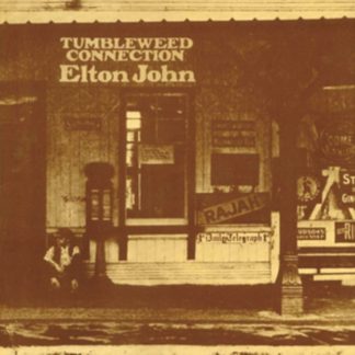 Elton John - Tumbleweed Connection CD / Album