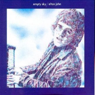 Elton John - Empty Sky CD / Album
