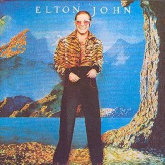 Elton John - Caribou CD / Album