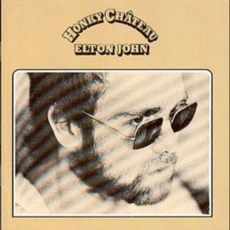 Elton John - Honky Chateau CD / Album