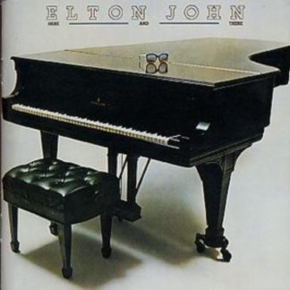 Elton John - Here and There CD / Album