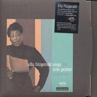 Ella Fitzgerald - Ella Fitzgerald Sings the Cole Porter Song Book CD / Album
