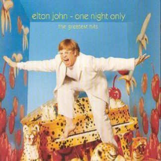 Elton John - One Night Only CD / Album