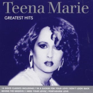 Teena Marie - Greatest Hits CD / Album