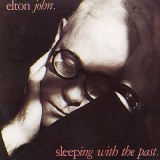 Elton John - Sleeping With the Past CD / Album