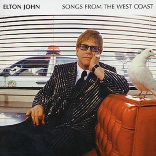 Elton John - Songs From The West Coast CD / Album