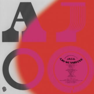J.R.C.G. - Ajo Sunshine Vinyl / 12" Album
