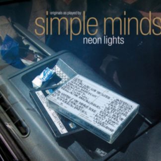 Simple Minds - Neon Lights CD / Album