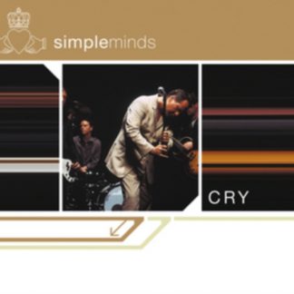 Simple Minds - Cry CD / Album