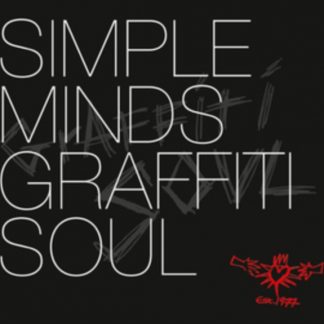 Simple Minds - Graffiti Soul CD / Album