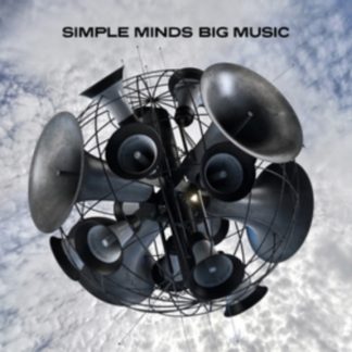 Simple Minds - Big Music CD / Album